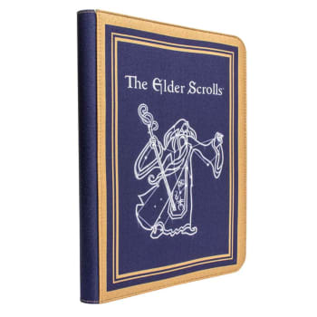 The Elder Scrolls - Mages Guild 9-Pocket Zippered PRO-BINDER® for Tabletop Gaming