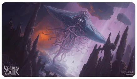 Secret Lair Spookydrop 2023: Emrakul, the Promised End Standard Gaming Playmat for Magic: The Gathering - Ultra Pro Playmats