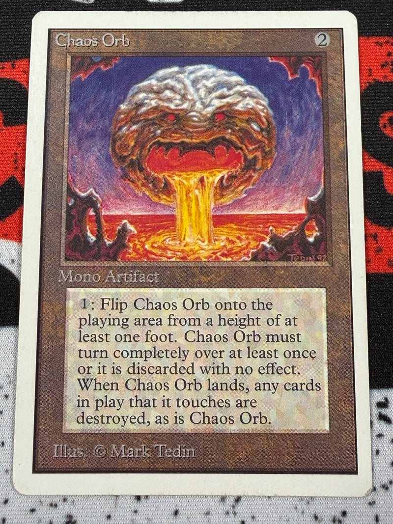 Chaos Orb (MP/PL