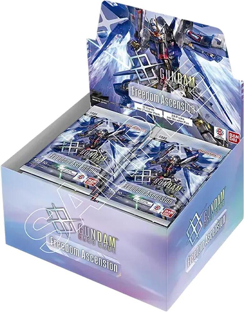 Freedom Ascension Booster Box (GD05)