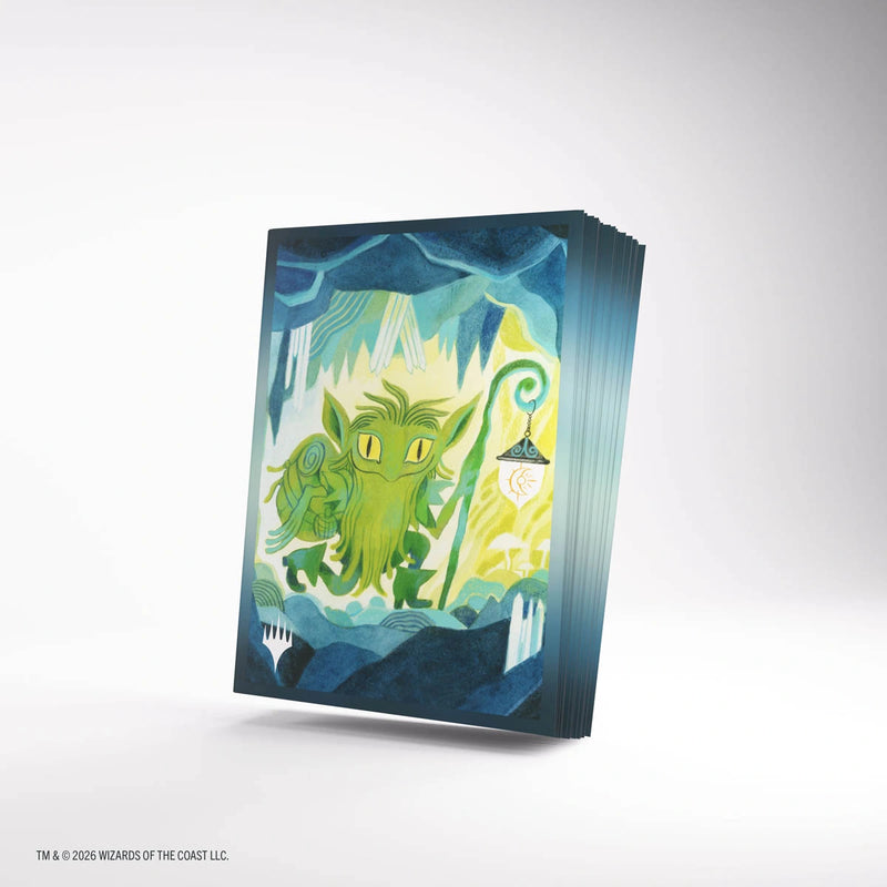 Gamegenic: Lorwyn Eclipsed Premium Art Sleeves: Mutable Explorer