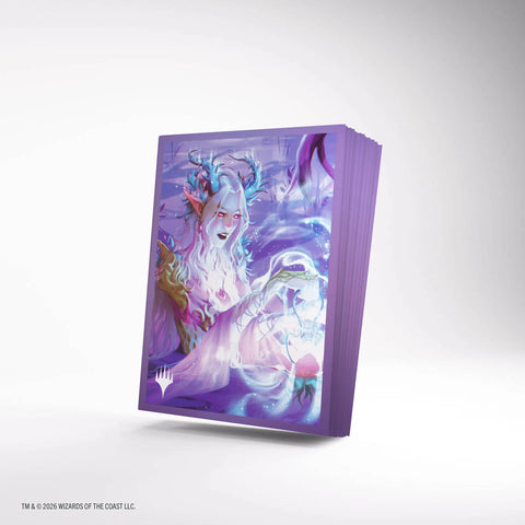 Gamegenic: Lorwyn Eclipsed Premium Art Sleeves: Twilight Diviner