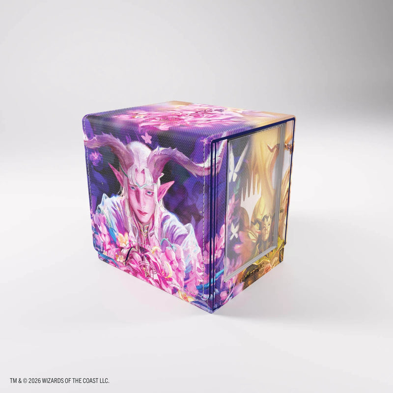 Gamegenic: Lorwyn Eclipsed Art Sidekick PLUS 100+ XL - Morcants Loyalist