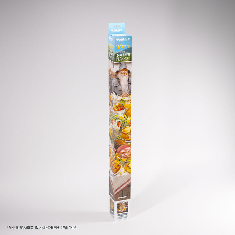 Prime 2 Player Playmat  - The Hobbit - Bilbo's Pantry