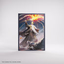 Gamegenic Premium Art Sleeves - The Hobbit - Gandalf, Shadow's Foe