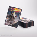Gamegenic Premium Art Sleeves - The Hobbit - Gandalf, Shadow's Foe