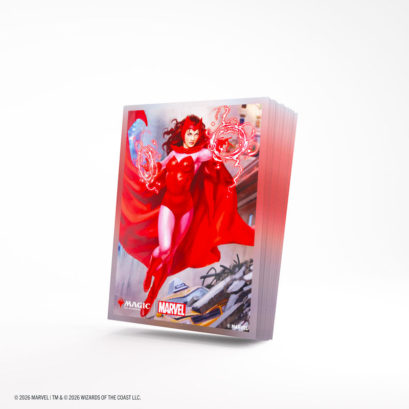 Gamegenic The Scarlet Witch Sleeves (105ct)