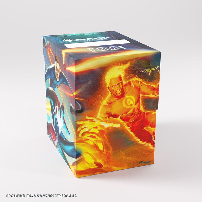 Gamegenic Fantastic Four 100+ Deckbox