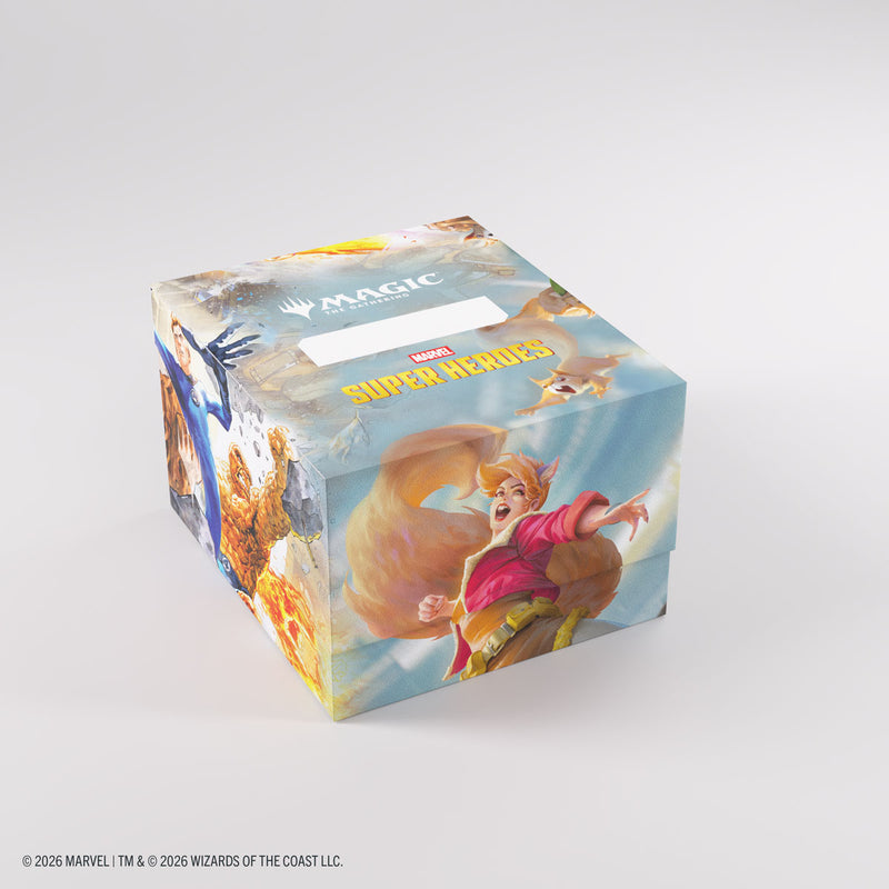 Gamegenic Fantastic Four/Go Nuts 100+ Deckbox