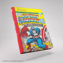Gamegenic Captain America/Black Panther Zip-Up 18-Pocket Binder (Copy)