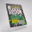 Gamegenic Doctor Doom Zip-Up 18-Pocket Binder