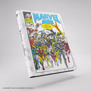 Gamegenic Marvel Age Zip-Up 18-Pocket Binder