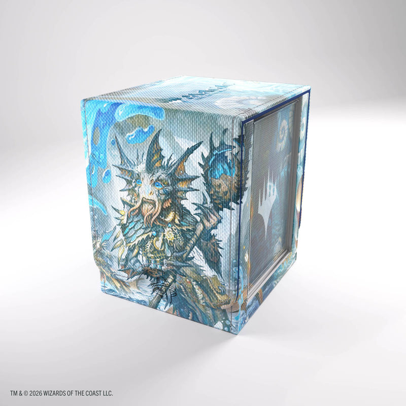 Gamegenic: Lorwyn Eclipsed Art Squire PLUS 100+ XL - Sygg, Wanderwine Wisdom