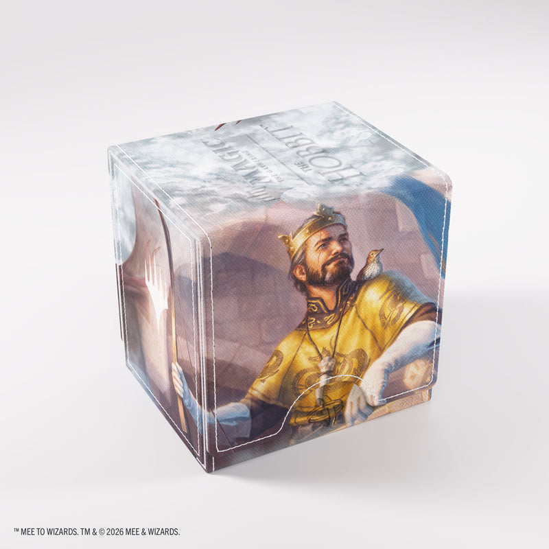 Gamegenic Sidekick 100+ XL - The Hobbit - Bard, King of Dale / Smaug, Wicked Worm