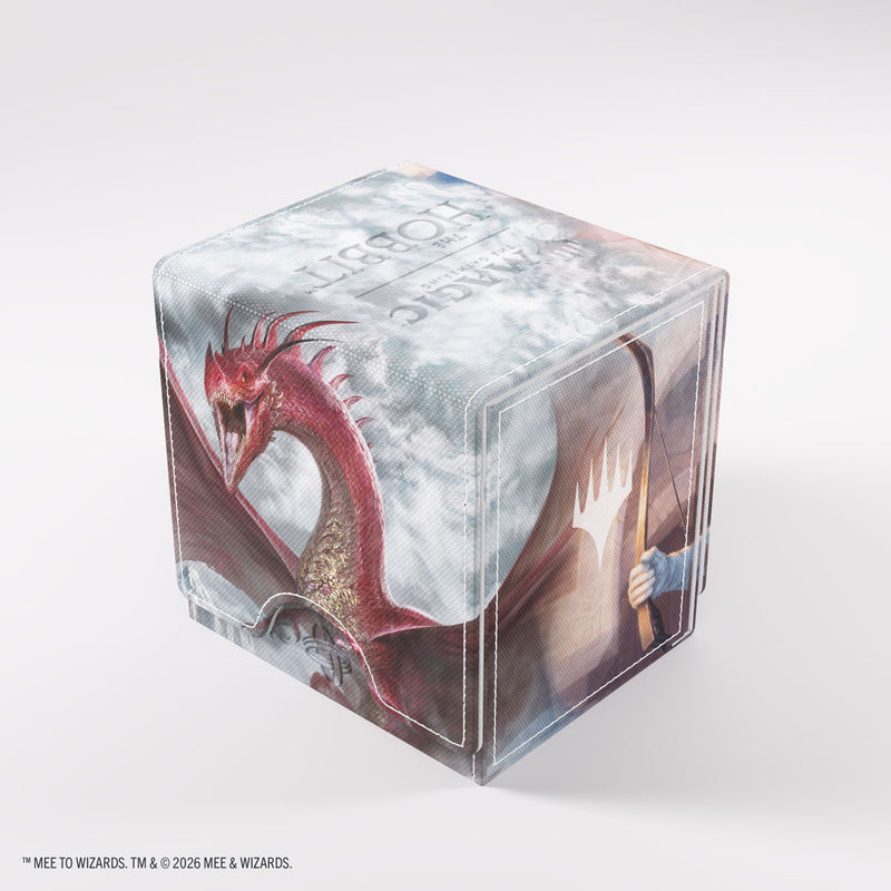 Gamegenic Sidekick 100+ XL - The Hobbit - Bard, King of Dale / Smaug, Wicked Worm
