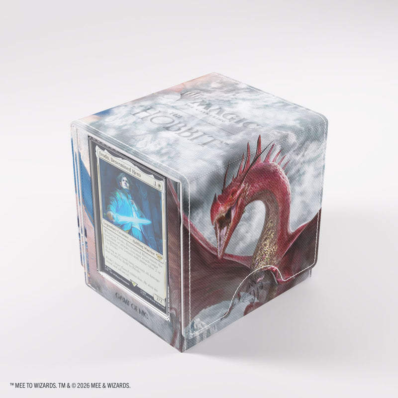 Gamegenic Sidekick 100+ XL - The Hobbit - Bard, King of Dale / Smaug, Wicked Worm