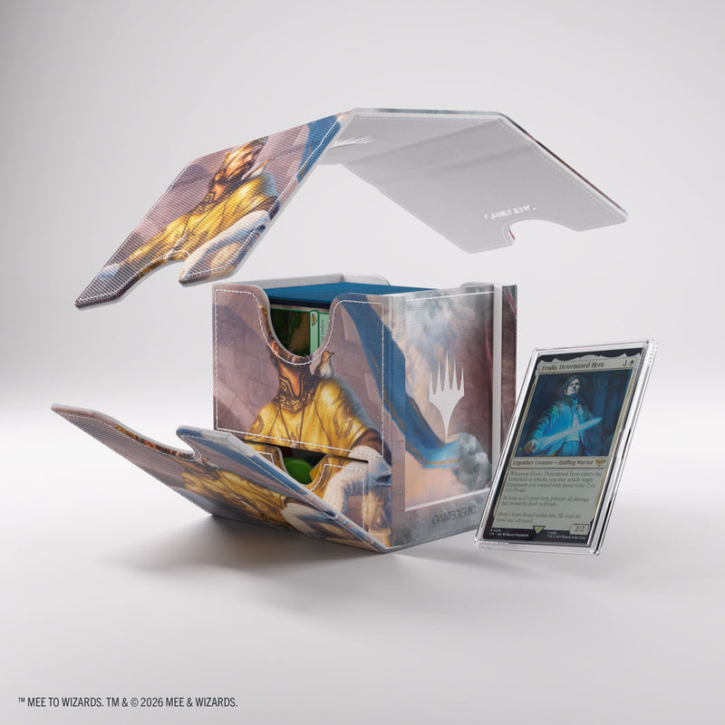 Gamegenic Sidekick 100+ XL - The Hobbit - Bard, King of Dale / Smaug, Wicked Worm