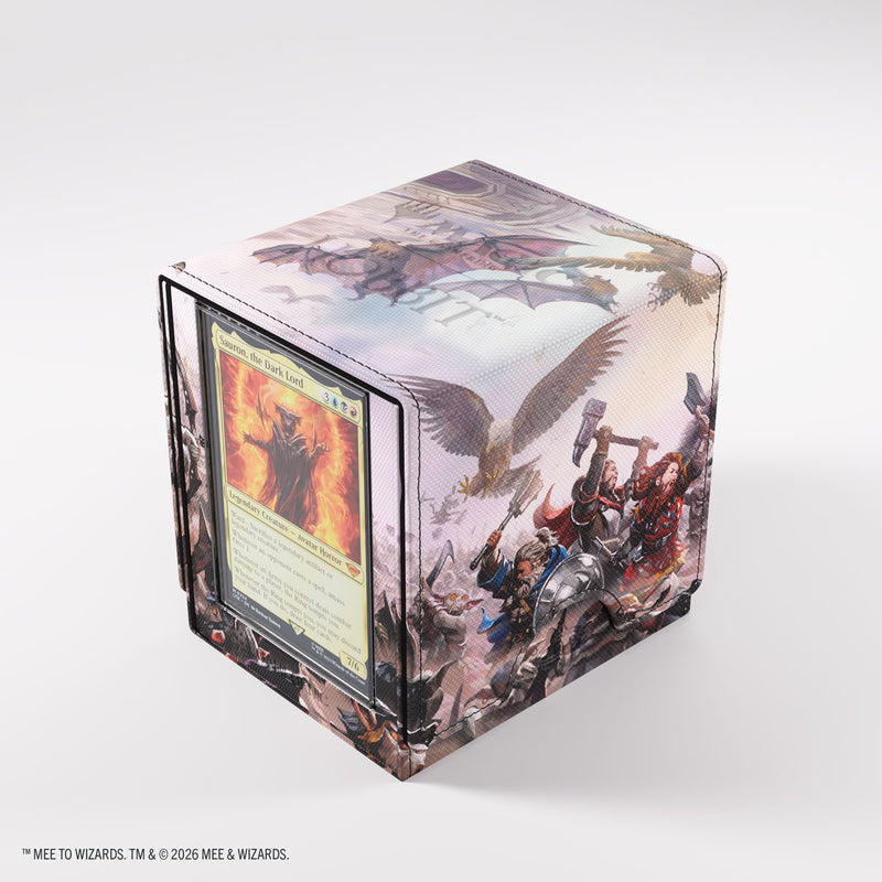 Gamegenic Sidekick 100+ XL - The Hobbit - Battle of Five Armies