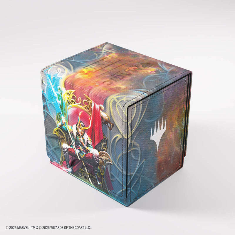 Gamegenic Doom/Loki 100+ XL Deckbox