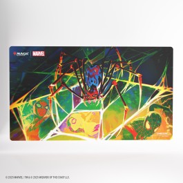 Gamegenic: Magic: The Gathering | Marvel's Spider-Man Prime Playmat - Spider