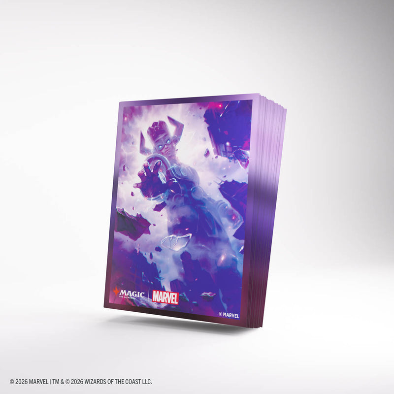Gamegenic Galactus Token Sleeves (105ct)