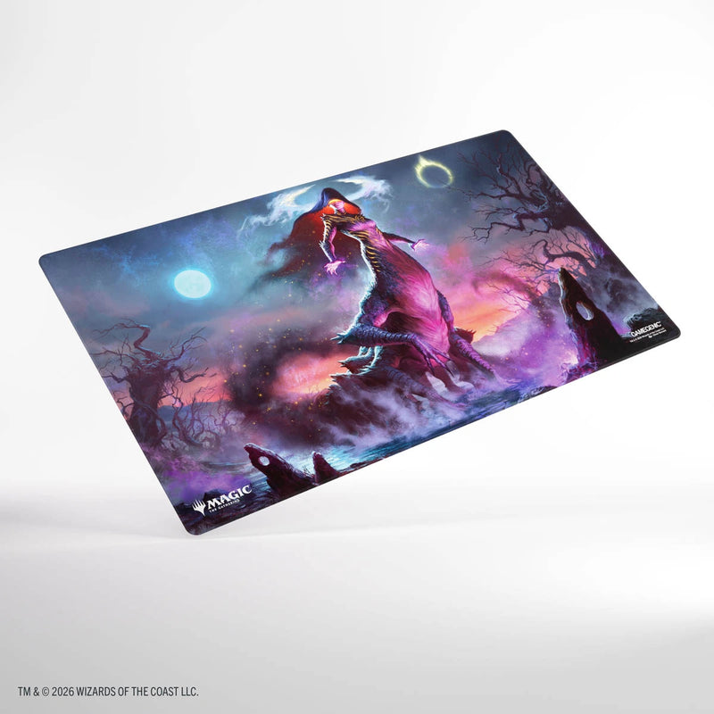 Lorwyn Eclipsed Shiny Playmat: Moonshadow