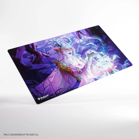 Lorwyn Eclipsed Shiny Playmat: Twilight Diviner