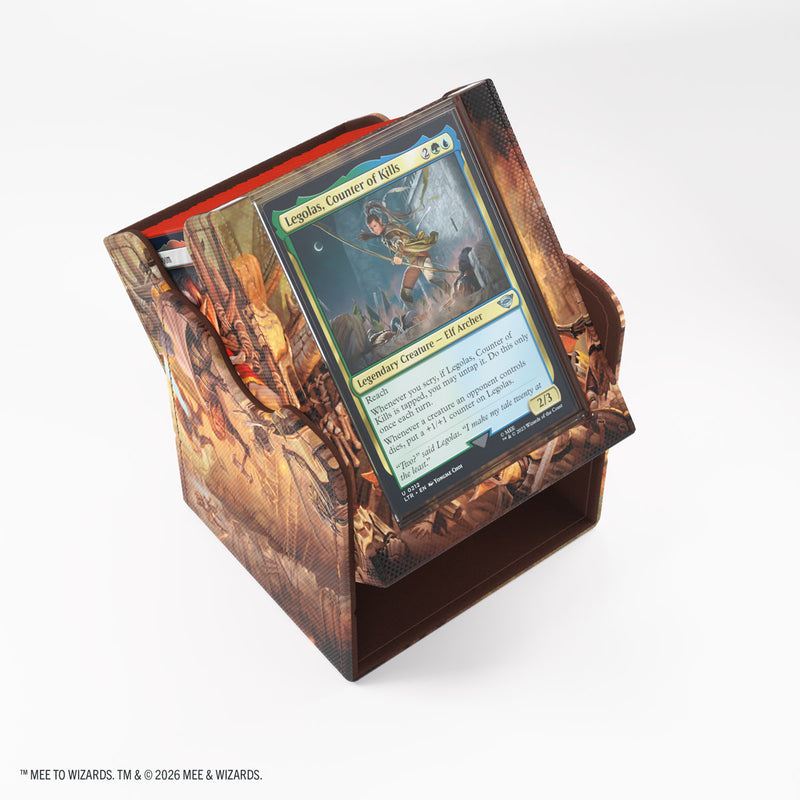 Gamegenic Squire 100+ XL - The Hobbit - Battle of Goblin-town