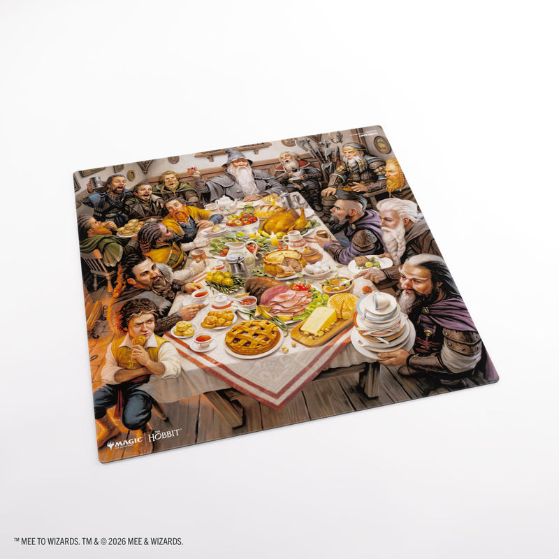 Prime 2 Player Playmat  - The Hobbit - Bilbo's Pantry