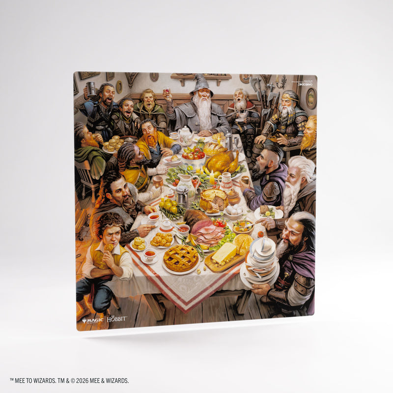 Prime 2 Player Playmat  - The Hobbit - Bilbo's Pantry