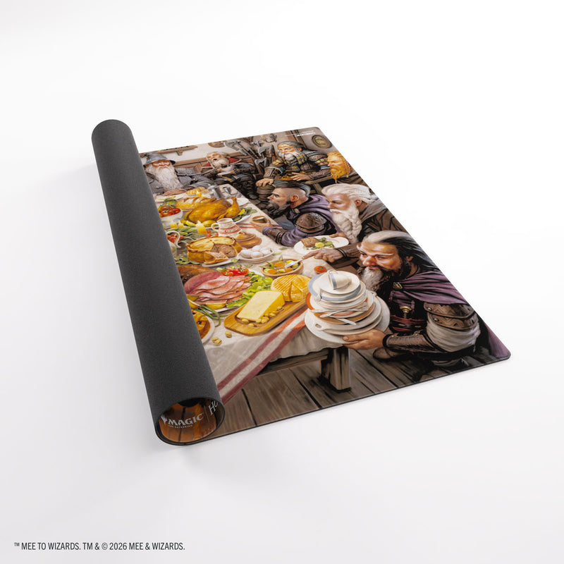 Prime 2 Player Playmat  - The Hobbit - Bilbo's Pantry