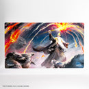 Gamegenic Shiny Playmat - The Hobbit - Gandalf, Shadow's Foe