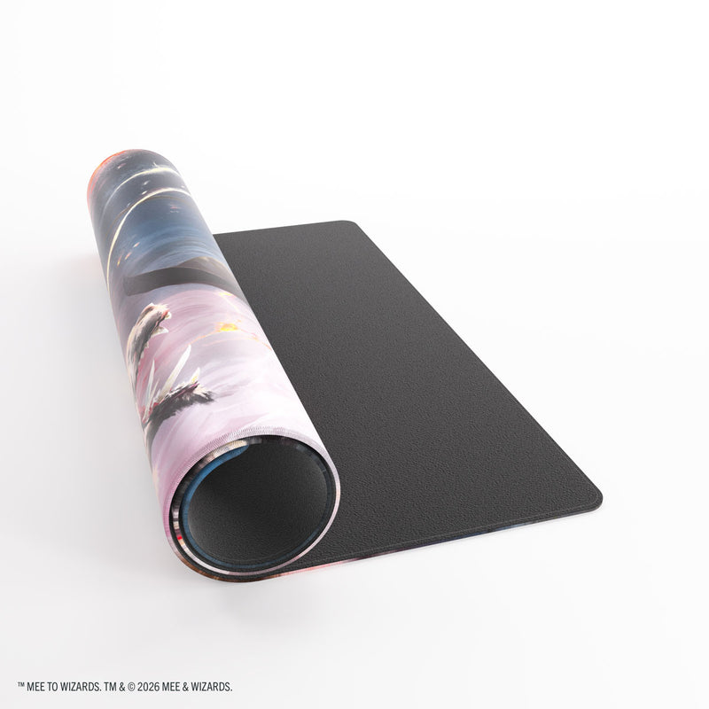 Gamegenic Shiny Playmat - The Hobbit - Gandalf, Shadow's Foe