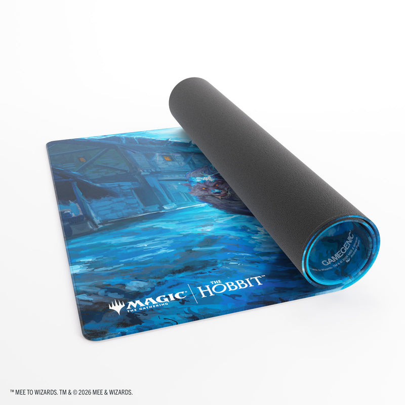 Gamegenic Shiny Playmat - The Hobbit - Herald of the Hunt
