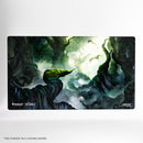 Gamegenic Shiny Playmat - The Hobbit - Mirkwood