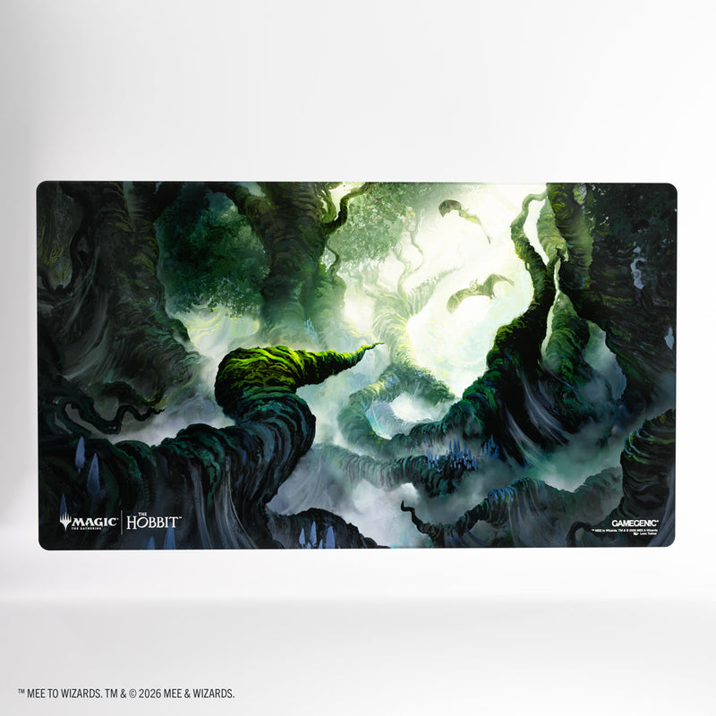 Gamegenic Shiny Playmat - The Hobbit - Mirkwood