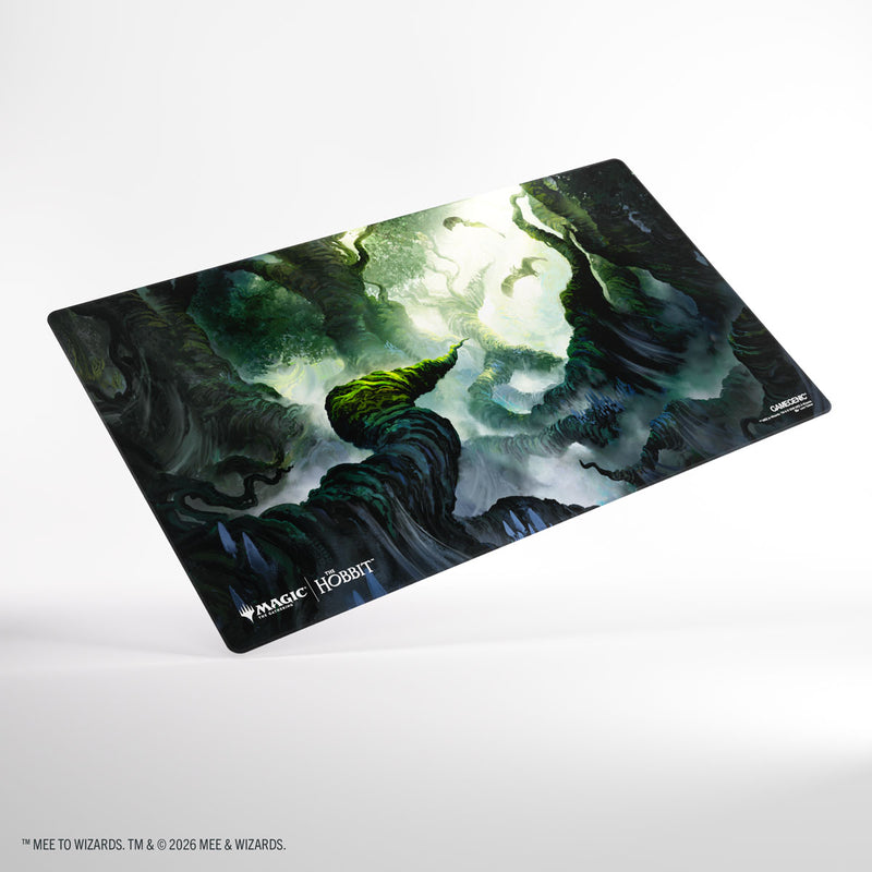 Gamegenic Shiny Playmat - The Hobbit - Mirkwood