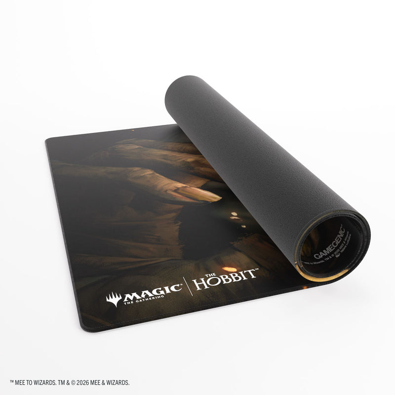 Gamegenic Shiny Playmat - The Hobbit - My Precious