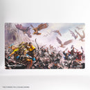 Gamegenic Prime Playmat - The Hobbit - Battle of Five Armies