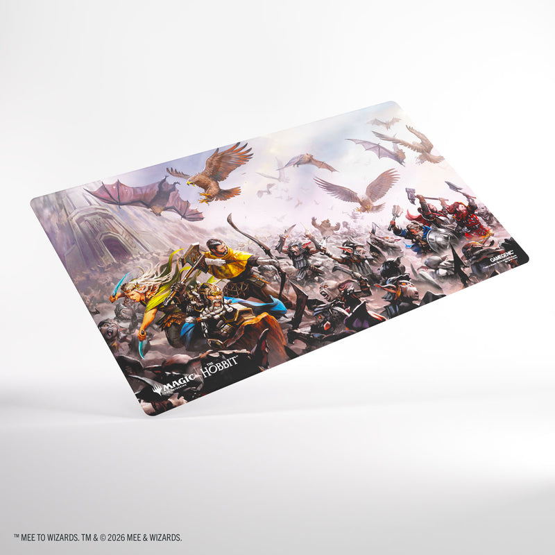 Gamegenic Prime Playmat - The Hobbit - Battle of Five Armies