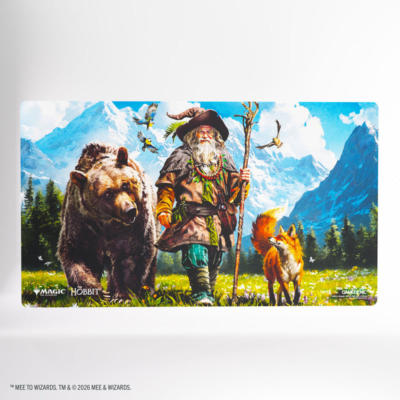 Gamegenic Prime Playmat - The Hobbit - Radagast of Rhosgobel