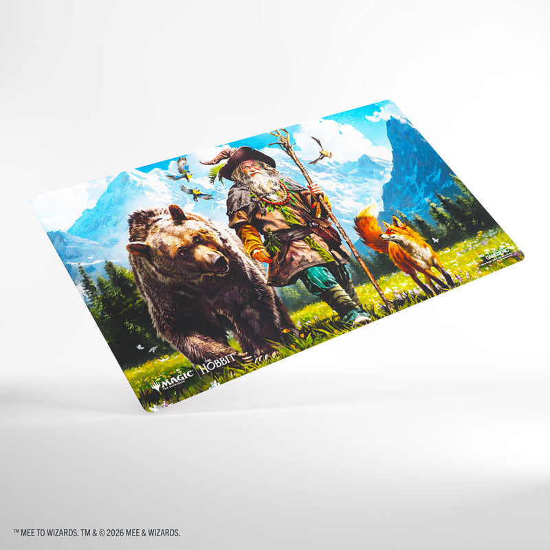 Gamegenic Prime Playmat - The Hobbit - Radagast of Rhosgobel