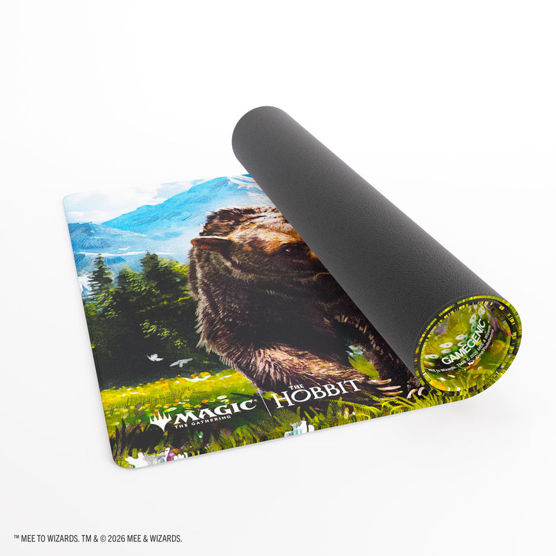Gamegenic Prime Playmat - The Hobbit - Radagast of Rhosgobel