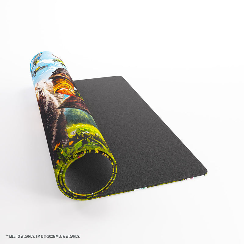 Gamegenic Prime Playmat - The Hobbit - Radagast of Rhosgobel