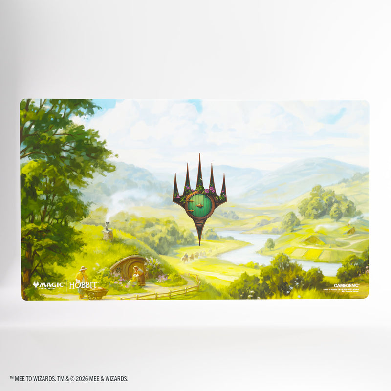Gamegenic Prime Playmat - The Hobbit - The Shire