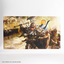 Gamegenic Prime Playmat - The Hobbit - Thorin, Mountain-king