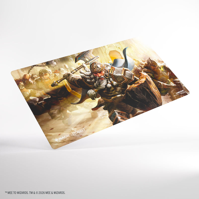 Gamegenic Prime Playmat - The Hobbit - Thorin, Mountain-king