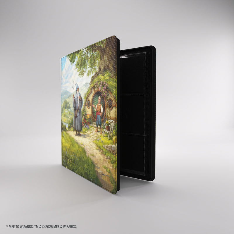 Gamegenic Zip-up 24 Pocket Binder - The Hobbit - The Shire