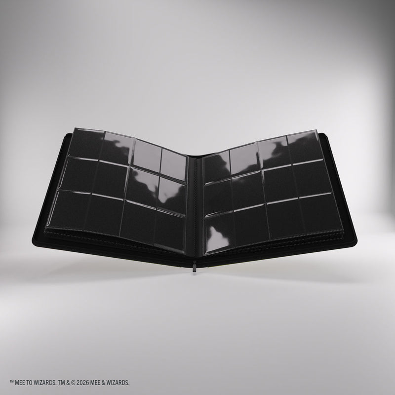 Gamegenic Zip-up 24 Pocket Binder - The Hobbit - The Shire
