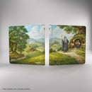 Gamegenic Zip-up 24 Pocket Binder - The Hobbit - The Shire